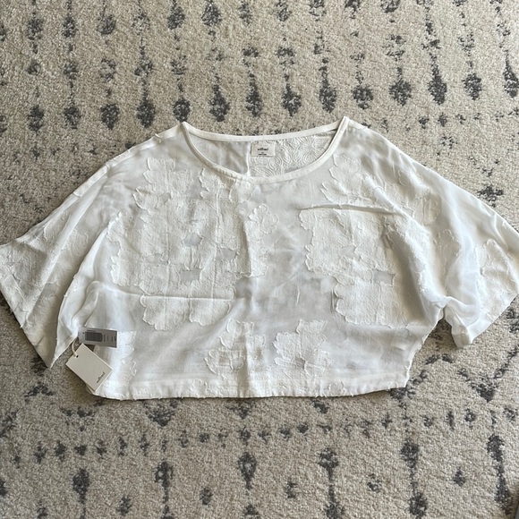 Wilfred crop top - Picture 2 of 3